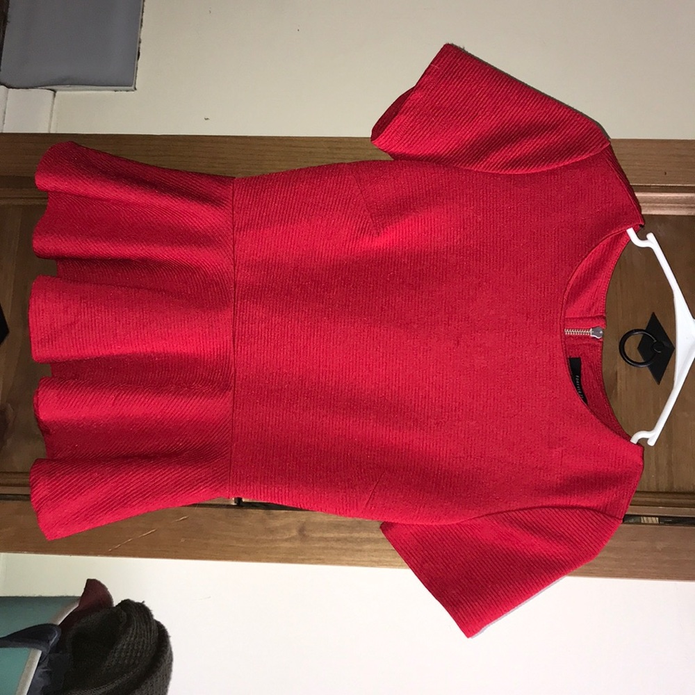 Forever 21 Blouse
